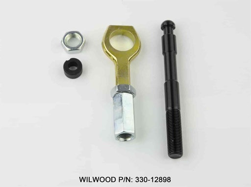 [WIL-330-12898] Wilwood 330-12898: Ford Brake Pedal Pushrod Kit Steel