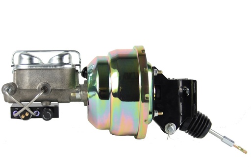 [LEB-FC0049HK] Leed Brakes FC0049HK: Power Brake Booster with Brake Master Cylinder