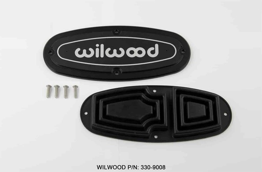 [WIL-330-9008] Wilwood 330-9008: Cap - Aluminum Tandem Master Cylinders/ w/Diaphram