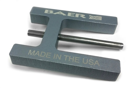 [BAE-6801279] Baer Brake 6801279: Master Cylinder Push-Rod Length Gauge