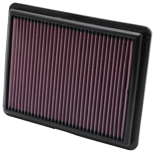 [KNN-33-2403] K&N 33-2403: 33-2403 High Performance O.E. - Style Replacement Filter 2008-2015 Honda/Acura Accord/TL/TSX/Crosstour