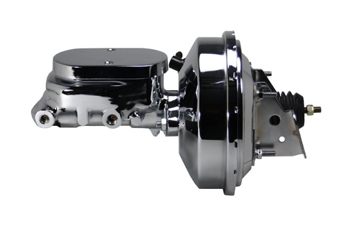 [LEB-2F6] Leed Brakes 2F6: 1962-1974 GM Vehicles Power Brake Master Cylinder & Booster Kit