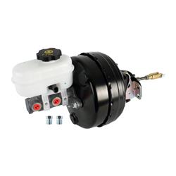 [DSR-050106DS] Detroit Speed Master Cylinder and Brake Booster Assemblies