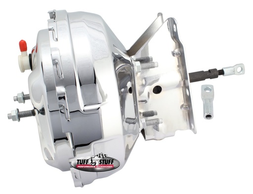 [TFF-2232NA] Tuff Stuff 2232NA: 11 in. Power Brake Booster - Dual Diaphragm