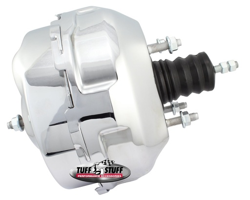 [TFF-2229NA] Tuff Stuff 2229NA: 9 in. Power Brake Booster - Dual Diaphragm