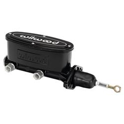 [WIL-260-12900-BK] Wilwood Aluminum Tandem Master Cylinders