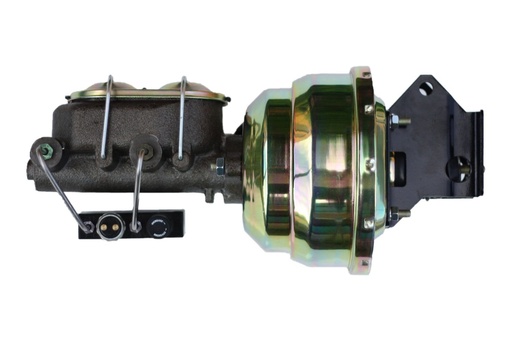 [LEB-E81F7] Leed Brakes E81F7: 1957-1972 Ford F-100 Power Brake Master Cylinder & Booster Kit