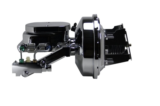 [LEB-4F6B2] Leed Brakes 4F6B2: 1955-1968 GM Full Size Power Brake Master Cylinder & Booster Kit