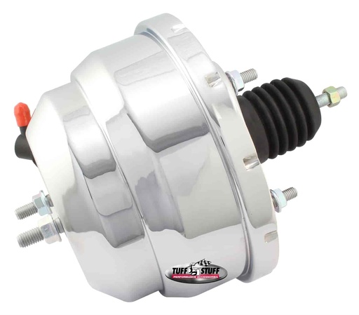 [TFF-2223NA] Tuff Stuff 2223NA: 8 in. Power Brake Booster - Dual Diaphragm