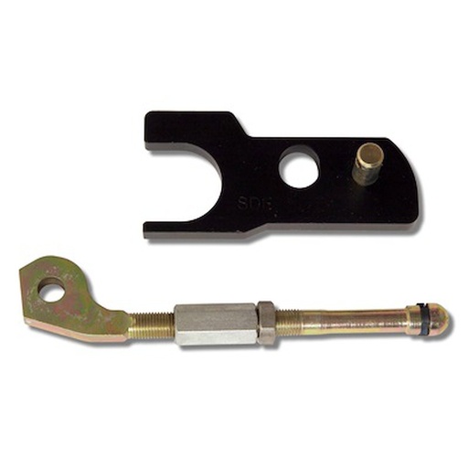 [SDK-A21161-DB] Scott Drake A21161-DB: Adjustable Brake Push Rod 1964-1968 Ford Mustang