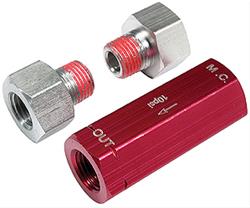 [CLP-RCV-10] Classic Performance Residual Check Valves