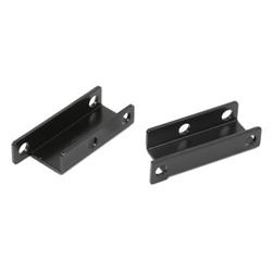 [SUM-760130-BLK] Summit Racing™ Power Brake Booster Mounting Brackets