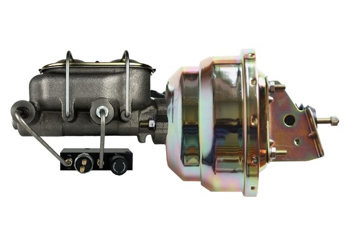[LEB-PBKT1041] Leed Brakes PBKT1041: Power Brake Booster with Brake Master Cylinder