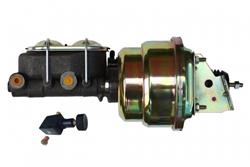 [LEB-1K105] LEED Brakes Master Cylinder and Brake Booster Combos