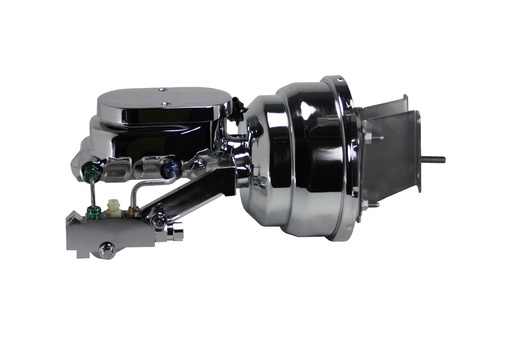 [LEB-H96B4] Leed Brakes H96B4: Power Brake Master Cylinder and Booster Kit 1967-1972 GM K/C Series Truck & Blazer/Jimmy