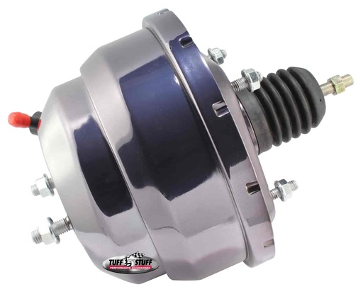[TFF-2223NA7] Tuff Stuff 2223NA7: 8 in. Power Brake Booster - Dual Diaphragm