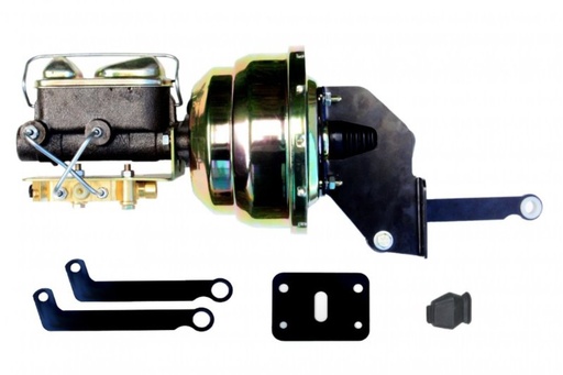 [LEB-A8471] Leed Brakes A8471: 1962-1974 Mopar Cars Power Brake Master Cylinder & Booster Kit