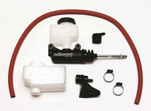 [WIL-260-12387] Wilwood 260-12387: Compact Master Cylinder Kit 7/8 in. Bore