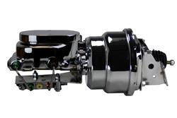 [LEB-PBKT1019] Leed Brakes PBKT1019: Power Brake Booster with Brake Master Cylinder