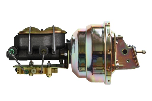 [LEB-PBKT1035] Leed Brakes PBKT1035: Power Brake Booster with Brake Master Cylinder