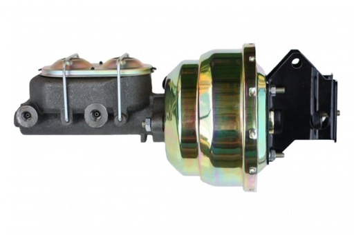 [LEB-G81] Leed Brakes G81: 1961-1972 Ford Galaxie Power Brake Master Cylinder & Booster Kit