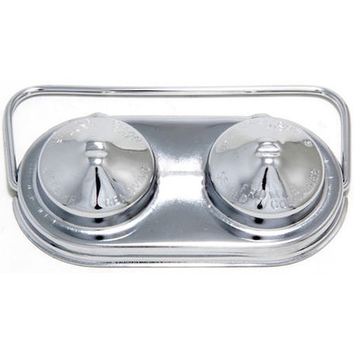 [TRD-9100] Trans Dapt 9100: OE-Style Brake Master Cylinder Cover 1967-80 GM Car