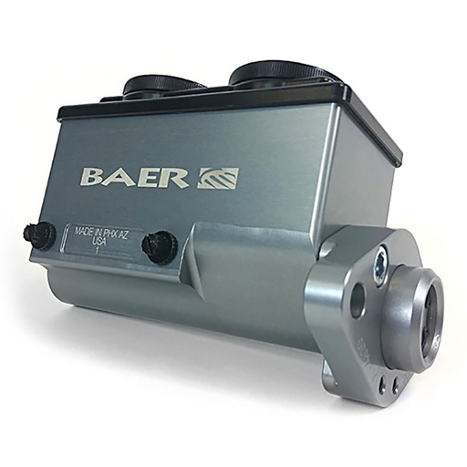 [BAE-6801297LP] Baer Brake 6801297LP: REMASTER MASTER CYL GRAY
