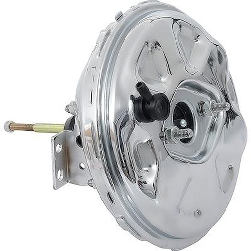 [OER-PB1088C] OER PB1088C: PB1088C GM A & F-Body Style 11 in. Single Diaphragm Power Brake Booster - Chrome