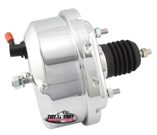 [TFF-2221NA] Tuff Stuff 2221NA: 7 in. Power Brake Booster - Single Diaphragm
