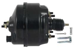 [OER-PB1084B] OER PB1084B: PB1084B 8" Power Brake Booster, Dual Diaphragm, Universal, Bendix Style, Black