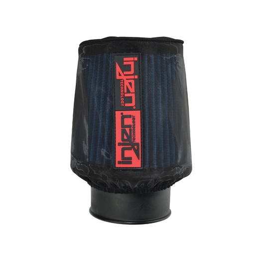 [INJ-1033BLK] Injen Technology 1033BLK: Black Hydroshield Air Filter Wrap, 6 in. Base x 5 in. Tall x 5 in. Top