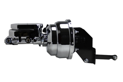 [LEB-A96] Leed Brakes A96: 1962-1974 Mopar Cars Power Brake Master Cylinder & Booster Kit
