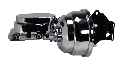 [LEB-E9F] Leed Brakes E9F: 1957-1972 Ford F-100 Power Brake Master Cylinder & Booster Kit