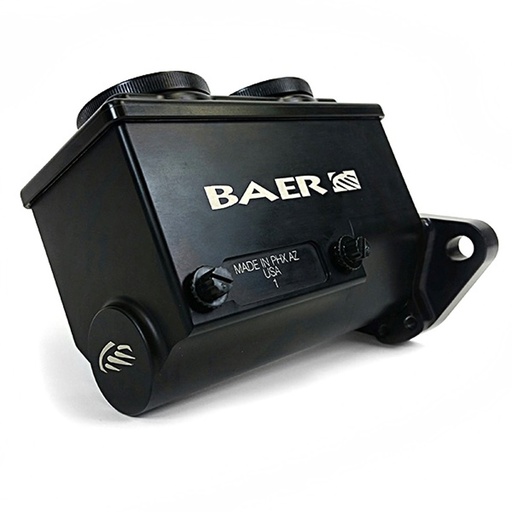 [BAE-6801301LP] Baer Brake 6801301LP: REMASTER MASTER CYL BLK