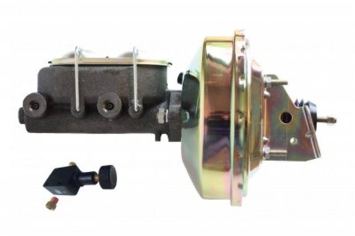 [LEB-PBKT1074] Leed Brakes PBKT1074: Power Brake Booster with Brake Master Cylinder