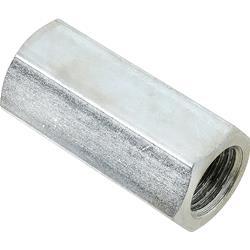 [OER-154232] OER 154232: 154232 Brake Pedal Rod Coupling Nut, 3/8"-24, 1" Long, Female/Female Thread