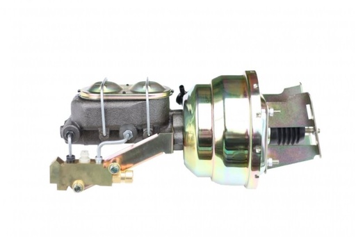 [LEB-3U1A3] Leed Brakes 3U1A3: 1960-1966 GM Truck Power Brake Master Cylinder & Booster Kit