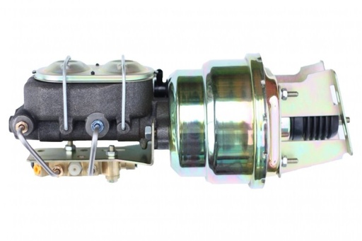 [LEB-3S1A3] Leed Brakes 3S1A3: 1960-1966 GM Trucks Power Brake Master Cylinder & Booster Kit