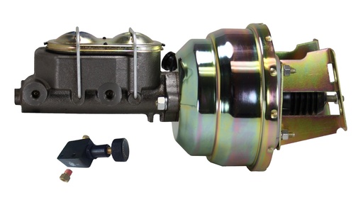 [LEB-3M105] Leed Brakes 3M105: 1955-1968 GM Full Size Power Brake Master Cylinder & Booster Kit