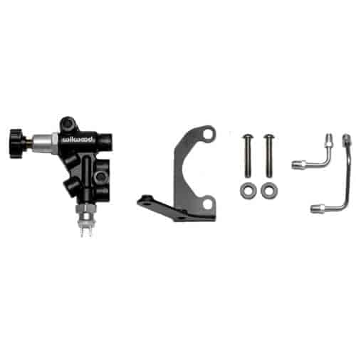 [WIL-260-13190] Wilwood 260-13190: Combination Proportioning Valve Mounting Bracket Kit Includes: Combination Proportioning Valve