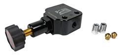 [BAE-2000035] Baer Brake 2000035: General-Fit Adjustable Proportioning Valve 3/8-24 Inverted Flare Inlet/Outlet