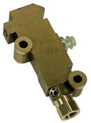 [MMU-28981] CA Brake Proportioning Valves