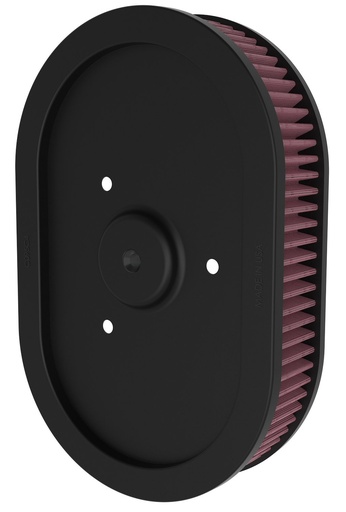 [KNN-HD-0910] K&N HD-0910: HD-0910 High-Performance Replacement Air Filter 2019-2013 Harley-Davidson FL CVO Series