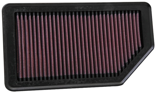 [KNN-33-2472] K&N 33-2472: OE-Style Replacement Filter 2012-14 for Hyundai Accent 1.6L
