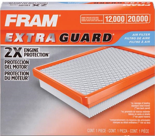 [FRM-CA11895] Fram CA11895: AIR PANEL FILTER