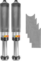 [TGI-310921] Trail-Gear Hydraulic Smooth Body Bump Stops