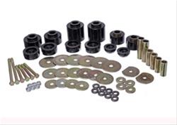 [ENS-4-4123G] Energy Suspension 4-4123G: BODY MOUNT BUSHING SET