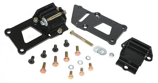 [TRD-4599] Trans Dapt 4599: Engine Swap Motor Mount Kit GM LS into Chevy Chassis