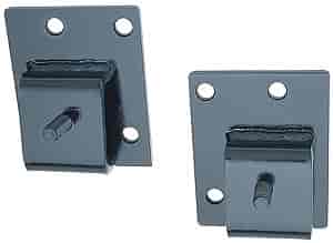 [TRD-4225] Trans Dapt 4225: Engine Swap Motor Mount Kit Ford Big Block into Bronco or F-Series Pickup Truck