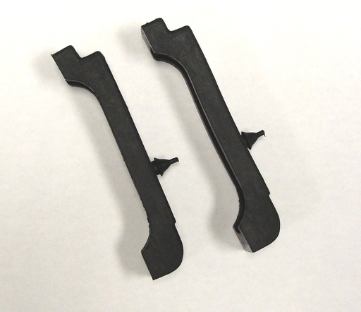 [RAD-GME1C] Cold Case Radiators GME1C: GME1C Radiator Insulators for 1968-1981 Chevy El Camino, Chevelle, Camaro